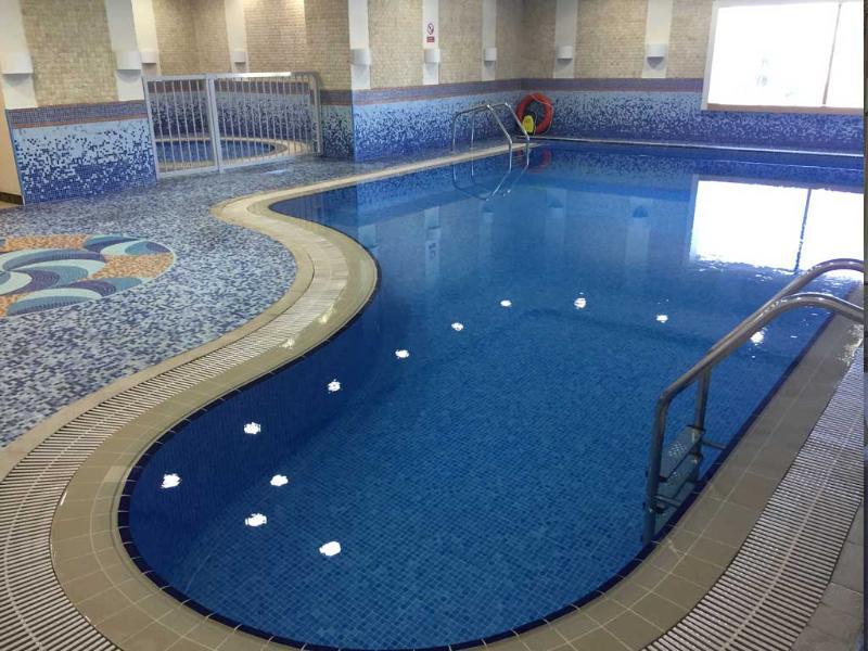 מלון דובאי Elite Residency מראה חיצוני תמונה