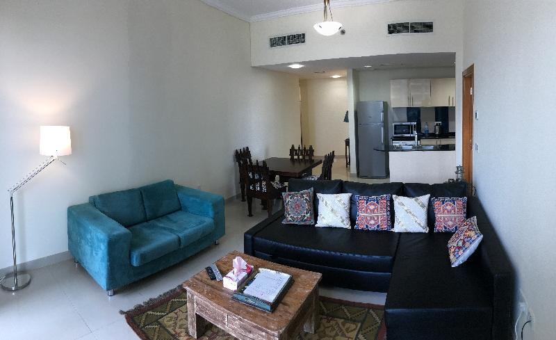מלון דובאי Elite Residency מראה חיצוני תמונה